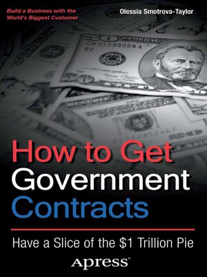 cover image of How to Get Government Contracts